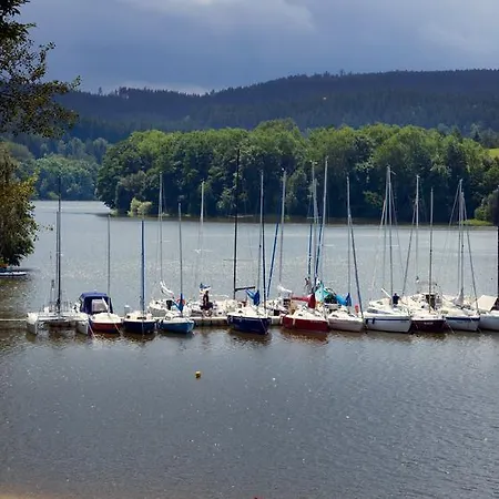 Lipno-apartman D110 * Frymburk